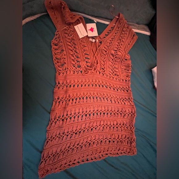 Zero Dress Code Bathing Suit Coverup - Picture 2 of 3